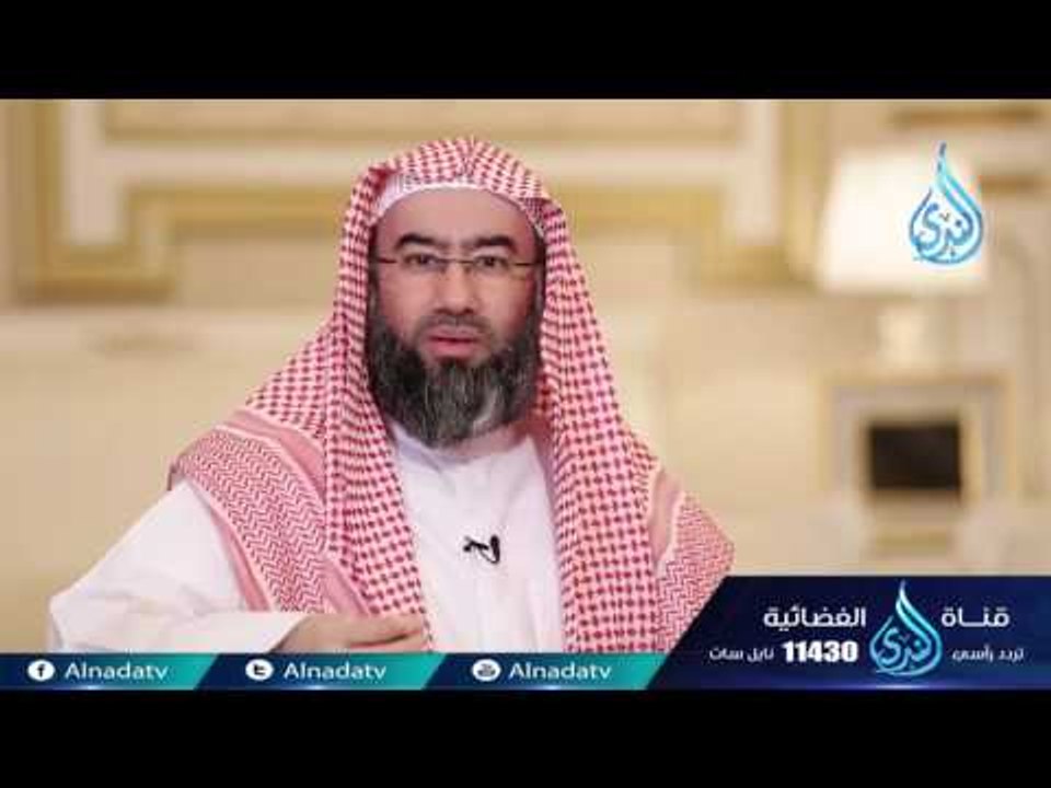 الذين ينادونك من وراء الحجرات | قصة وآية ( 14 )...