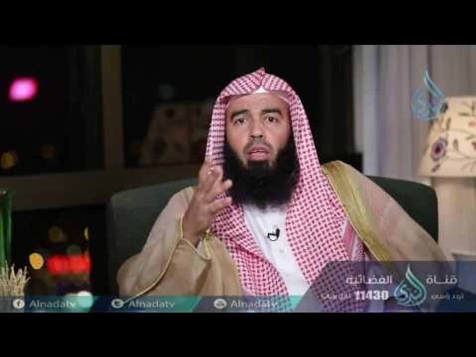 سليمان والهدهد |ح20| آيات |  الشيخ د. بدر بن نا...