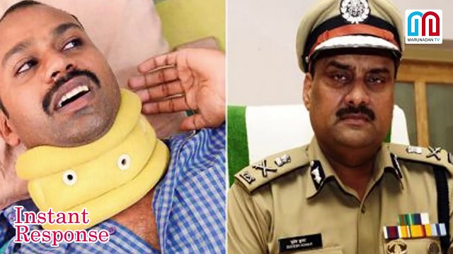 ADGP sudesh kumar fake cases I Pinarayi vijayan I Instant Response