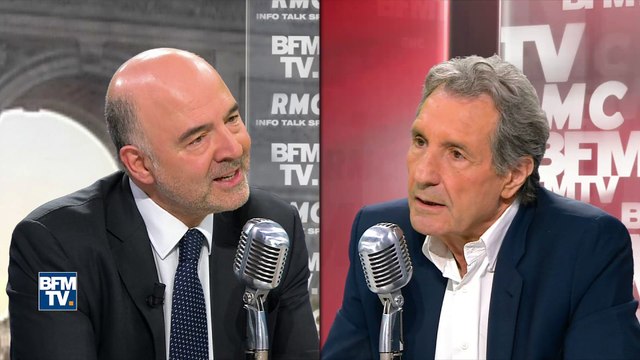 Immigration: Il faut envisager de créer des hot spot au sein de l'Union européenne , affirme Pierre Moscovici
