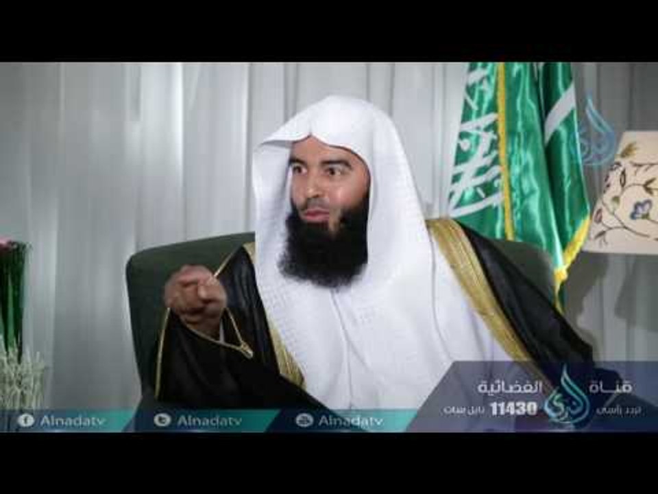 يأيها المدثر قم فأنذر  |ح3| آيات |  الشيخ د. بد...