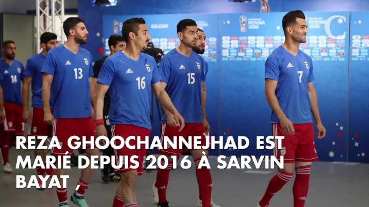 COUPE DU MONDE 2018. Iran-Portugal : découvrez les femmes des joueurs des deux équipes en photos