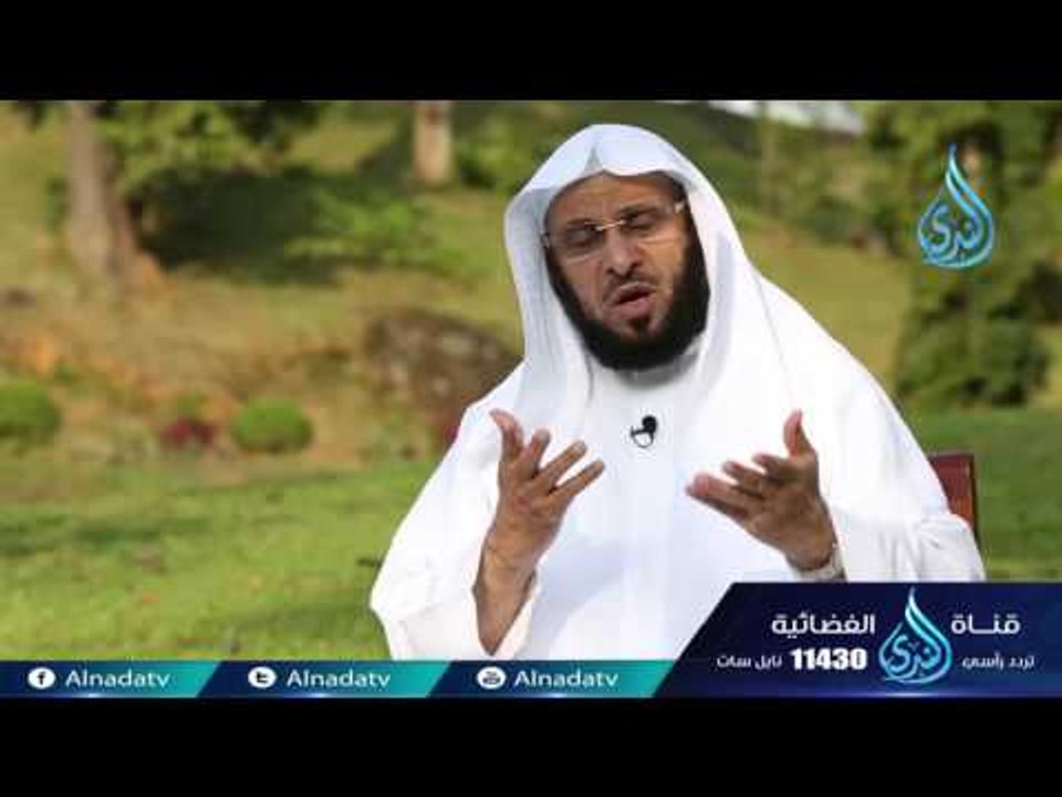 حوار الأرواح الموسم الثاني | 06  | الشيخ عائض ا...