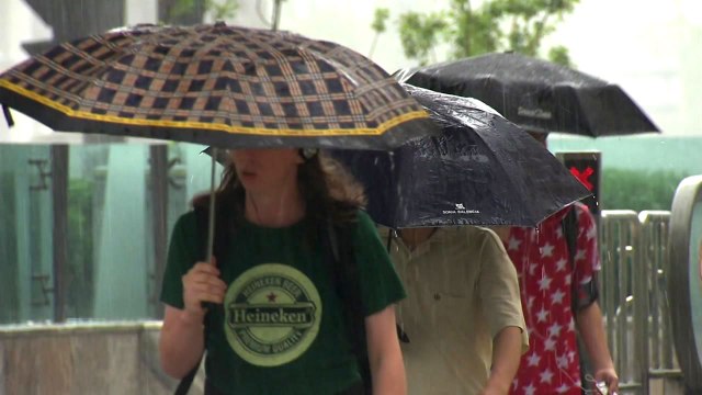 [날씨] 서울 올 최고 32.9℃...내일 폭염 식히는 장맛비 / YTN