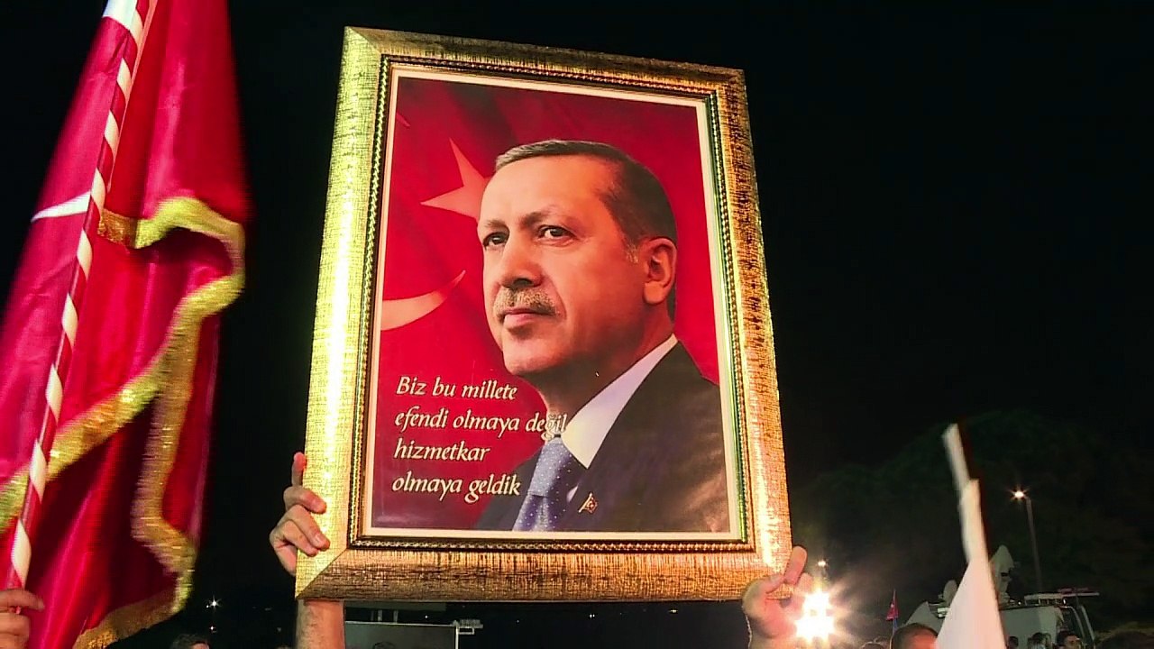Erdogan zum Sieger der Präsidentschaftswahl in Türkei erklärt