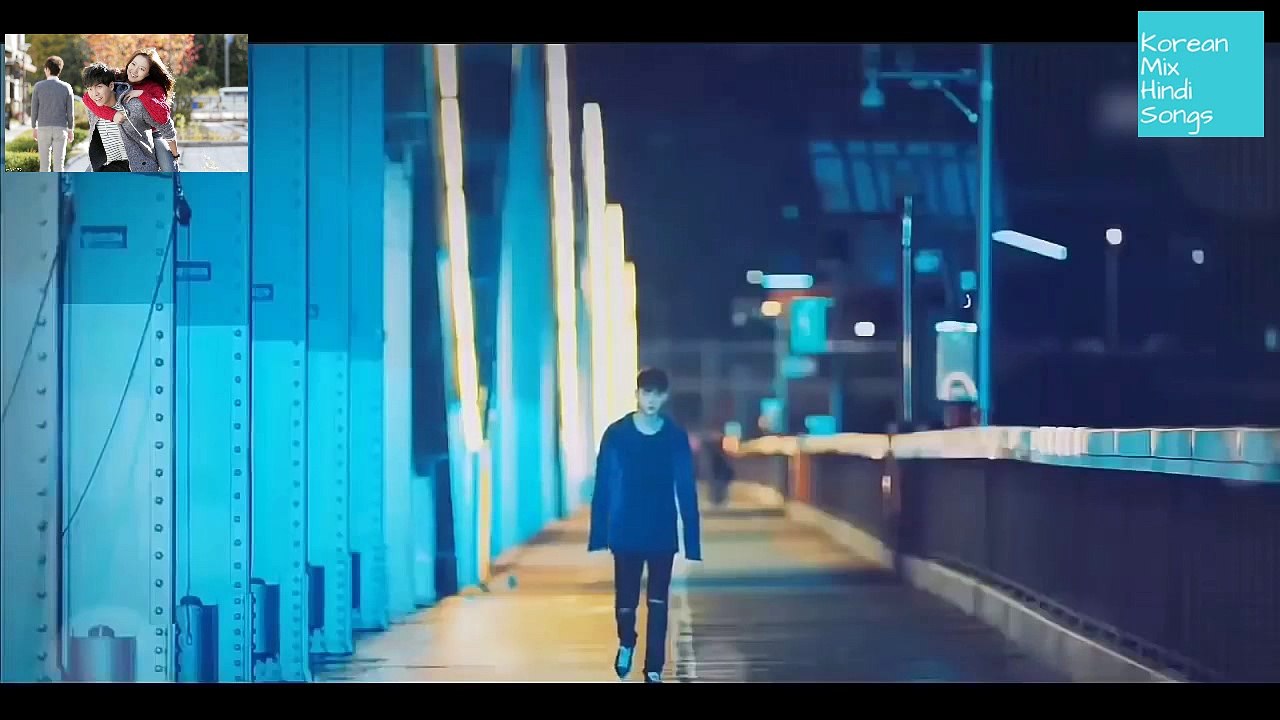 Roke zamana chahe Roke khudaai humko - Korean mix √ Lee Jong suk and Kim so hyun