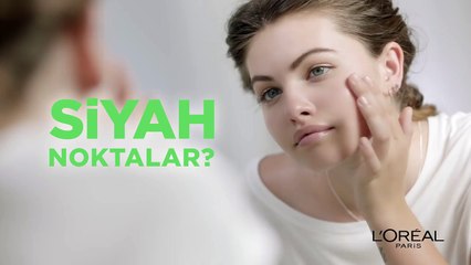 Nasıl Uygulanır   L'Oreal Paris'ten Siyah Nokta Karşıtı Şeker Peelingi