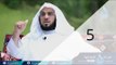 حوار الأرواح الموسم الثاني | 05  | الشيخ عائض القرني يحاوره الشيخ سعيد بن مسفر