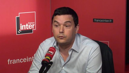 Thomas Piketty : "Macron fait une politique antisociale, centrée sur les plus riches et les plus âgés. Il prétend se préoccuper d'innovation mais c'est de la blague"