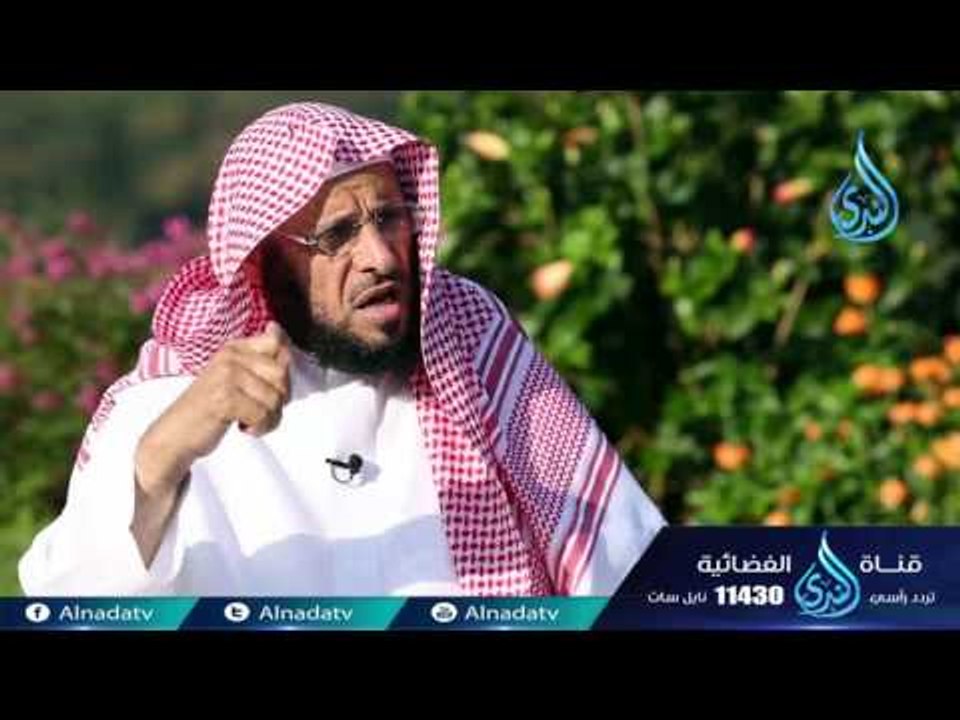 حوار الأرواح الموسم الثاني | 19  | الشيخ عائض ا...