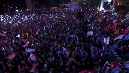 Başbakan Yıldırım’dan Zafer Sonrası Açıklama