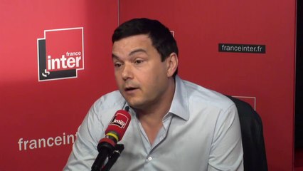 Thomas Piketty, à propos du Brexit : "Je vois les conditions d'un divorce se créer entre l'Europe du Sud et l'Europe du Nord"