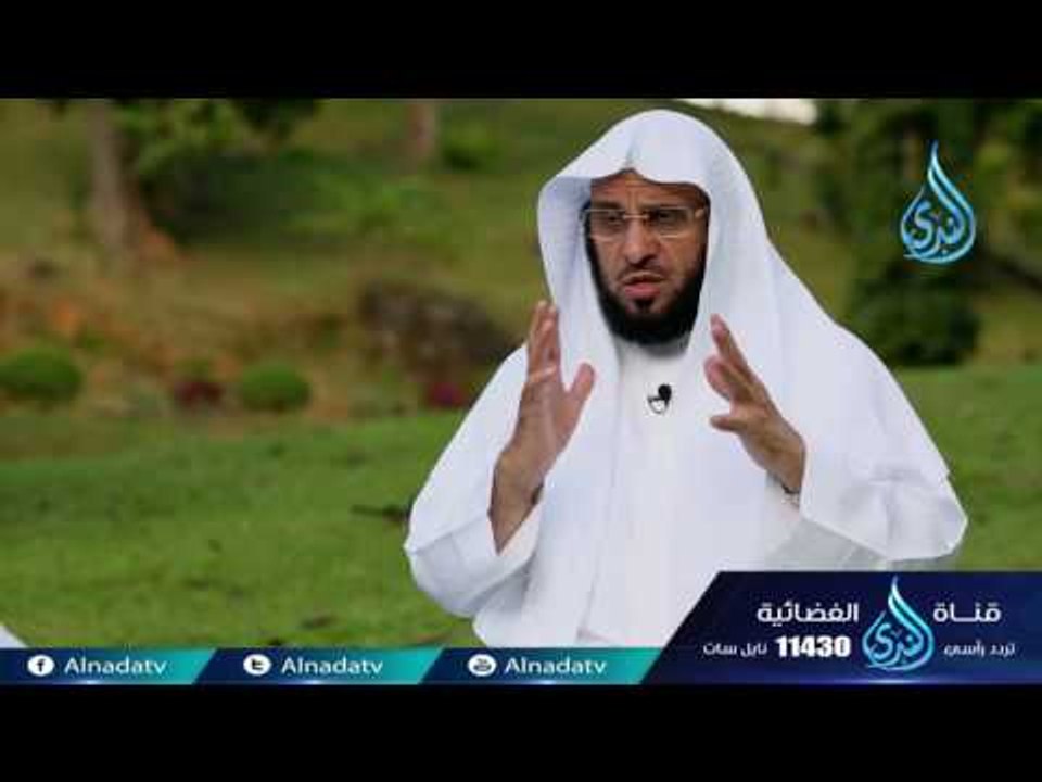 حوار الأرواح الموسم الثاني | 20  | الشيخ عائض ا...