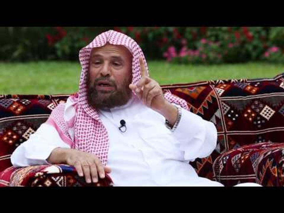 حوار الأرواح الموسم الثاني | 17 | الشيخ عائض ال...