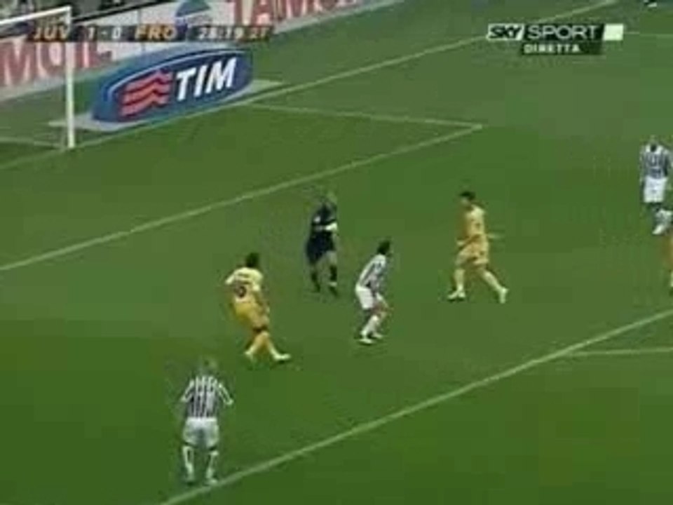 200 volte Alex Del Piero