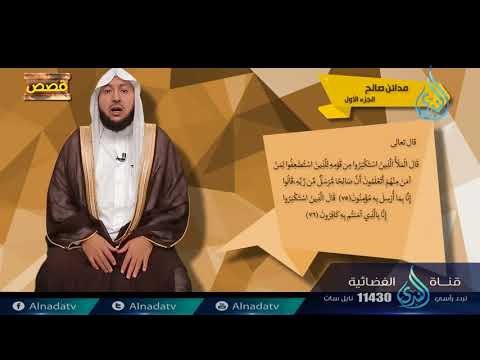 يوسف وإخوته | ح 7 | قصص | الدكتور راشد بن عثمان الزهراني