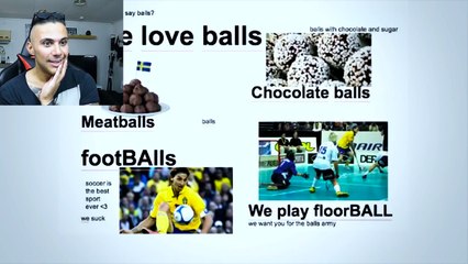 TARZAN REAGERAR PÅ SVENSKA MEMES!