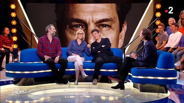 Marc Lavoine déclare sa flamme à Chantal Ladesou dans Code promo sur France 2 - Regardez