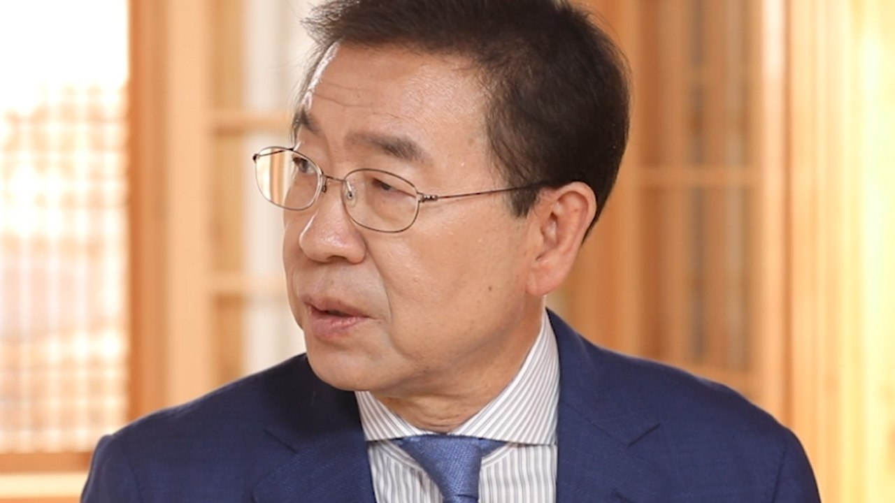 박원순, '굳건한 보수텃밭' TK 비난 여론에 밝힌 생각 / YTN