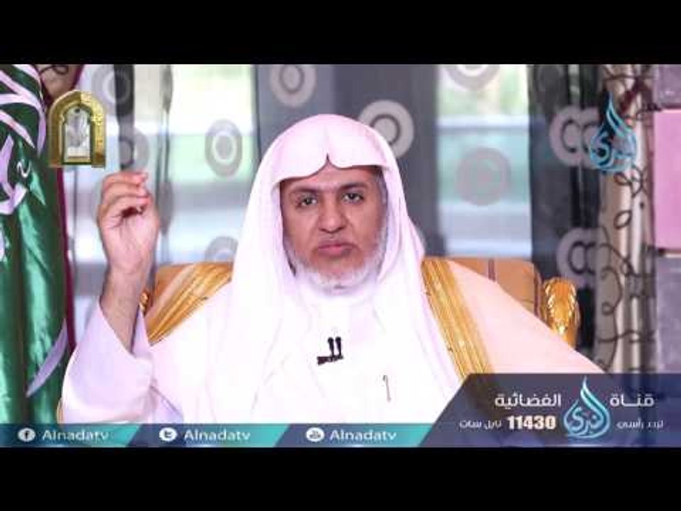 موسى عليه السلام | الصفوة |ح3 |الشيخ الدكتور عل...