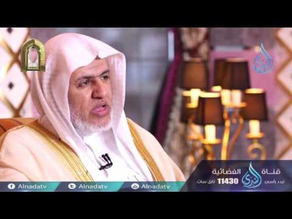 نوح عليه السلام | الصفوة |ح1 |الشيخ الدكتور علي...