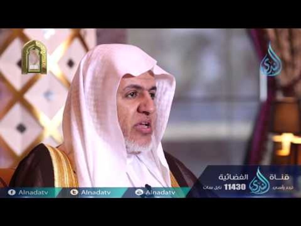 خيركم من أطعم الطعام ورد السلام| الصفوة |ح22 |ا...