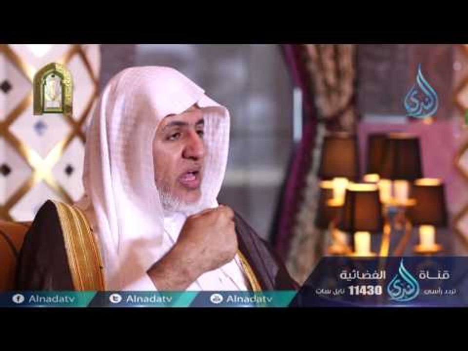 خيركم من طال عمره وحسن خلقه| الصفوة | ح 24 | ال...