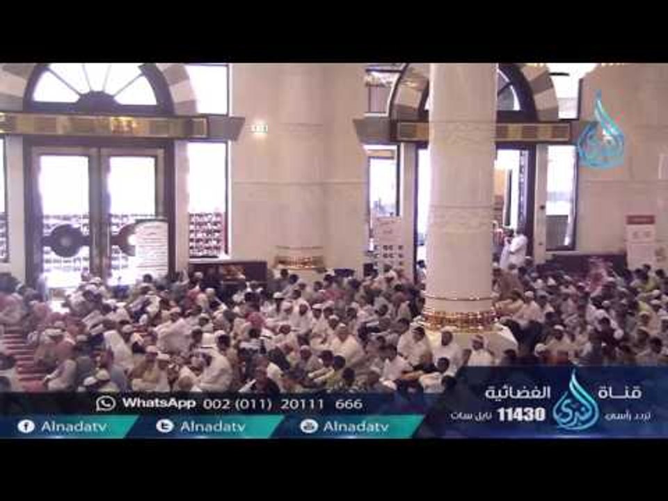 فضل شهر رمضان | الشيخ الدكتور عبد العزيز داود الفايز