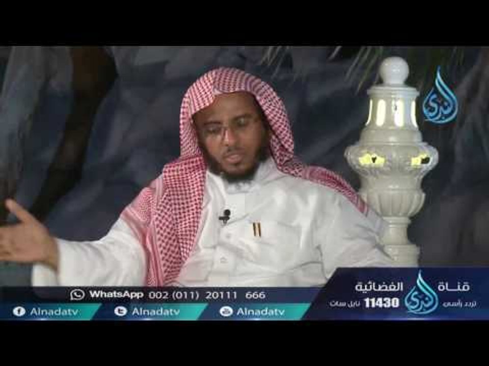 صفات المربي الناجح  | بيتك جنتك | ح5| بندر آل مساعد مع نخبة من الدعاه