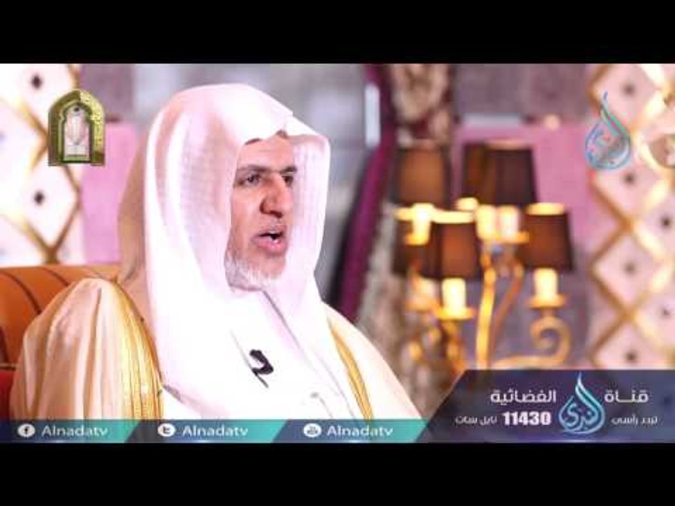 إبراهيم  عليه السلام | الصفوة |ح2|الشيخ الدكتور...