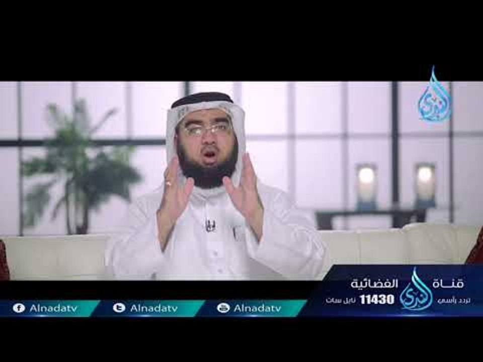الباحث عن رسول الله |ح 9 | قصص الصحابة | الدكتور حسن حسيني