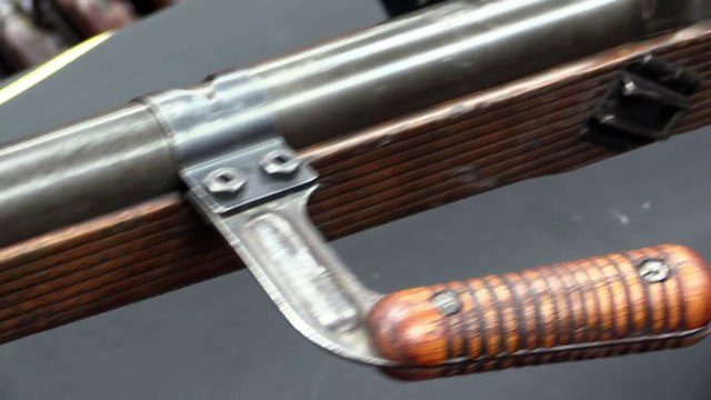 Forgotten Weapons - Panzerbüchse 39 German Anti-Tank Rifle at RIA