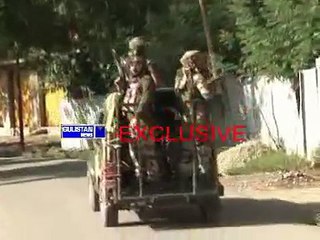 Encounter At Chador Kulgam,Reportedly Two Let Militants Killed