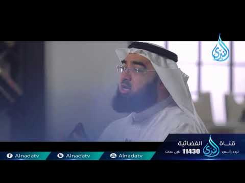 رأس عدو الله وعصا رسول الله |ح 12 | قصص الصحابة | الدكتور حسن حسيني