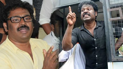 இயக்குநர் கவுதமன் சென்னையில் திடீர் கைது- வீடியோ