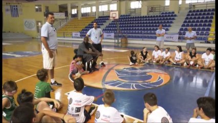 Chalkida Summer Hoops 2018