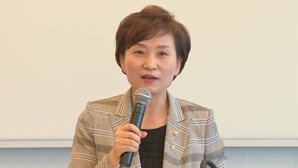 김현미 장관 "주택시장 과열 재현되면 즉각 추가 대책" / YTN