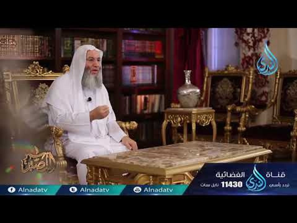 النفخ في الصور | ح21 | المصير | الشيخ الدكتور م...