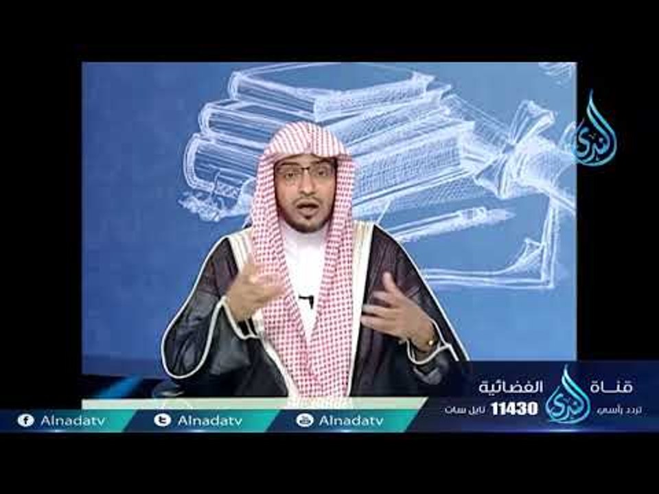 محمد بن سلام الجمحي |ح15| مشارق الأنوار | الشيخ...