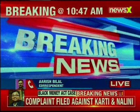 JKLF Chief detained from home in Srinagar; Yasin Malik arrested from his residence