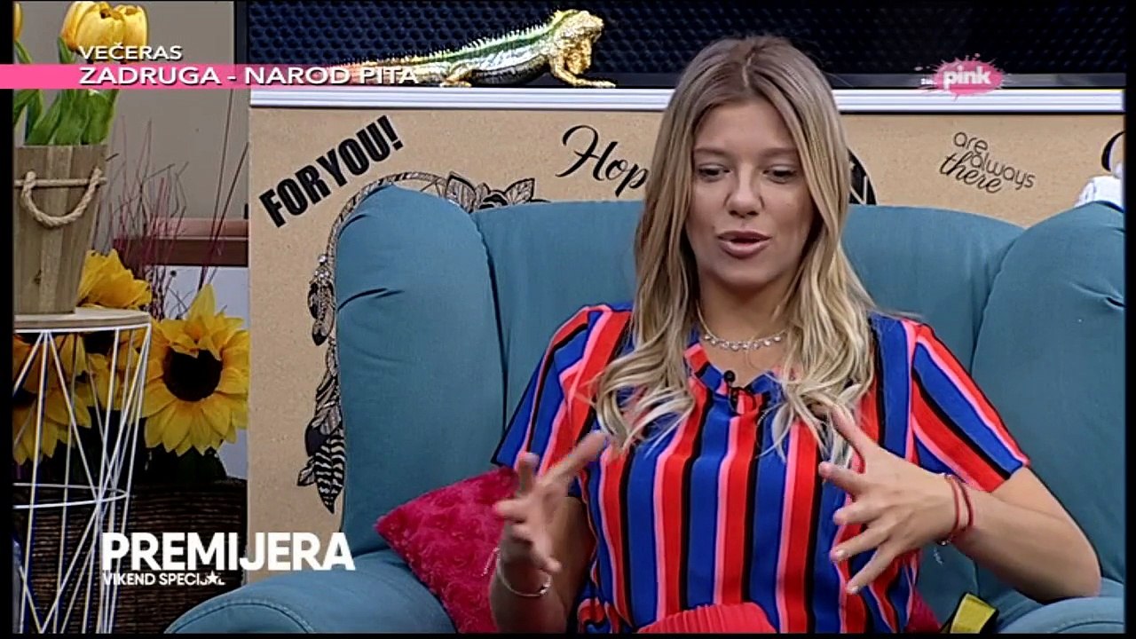 KIJA KOCKAR JE ODNELA POBEDU U RIJALITIJU ALI IZGUBILA MUŽA : A sada je progovorila o Luni i Slobi! To nije ljubav, već STRAST! Oboje su krivi, jadno mi je da se peru!