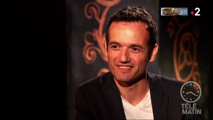 Portrait - Fabien Olicard : itinéraire d'un mentaliste gâté !