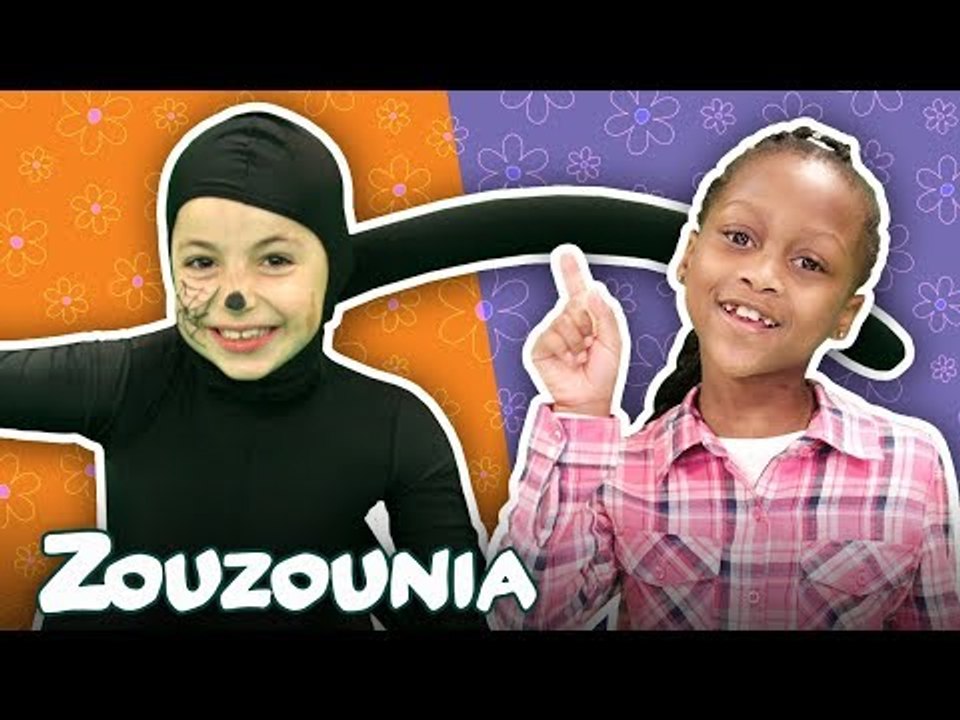 The Ants Go Marching, Incy Wincy ️  Row Your Boat & more | Nursery Rhymes for Kids by Zouzounia TV