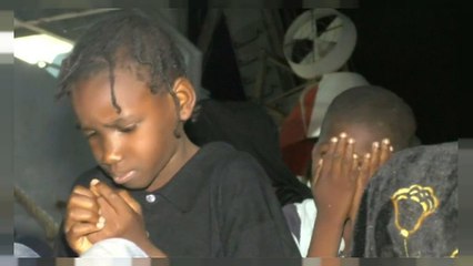 Nearly a thousand migrants returned to Libya by coastguard