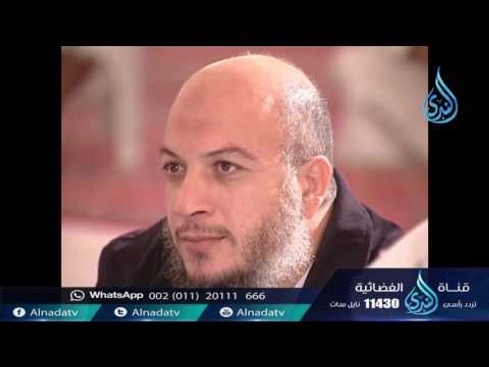 صحيح السيرة 7 | ح7| خاتم الأنبياء | الشيخ الدكت...