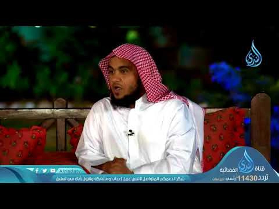 برنامج استقم الموسم الثالث تشاهدونه يوميا على شاشة قناة الندى الفضائية