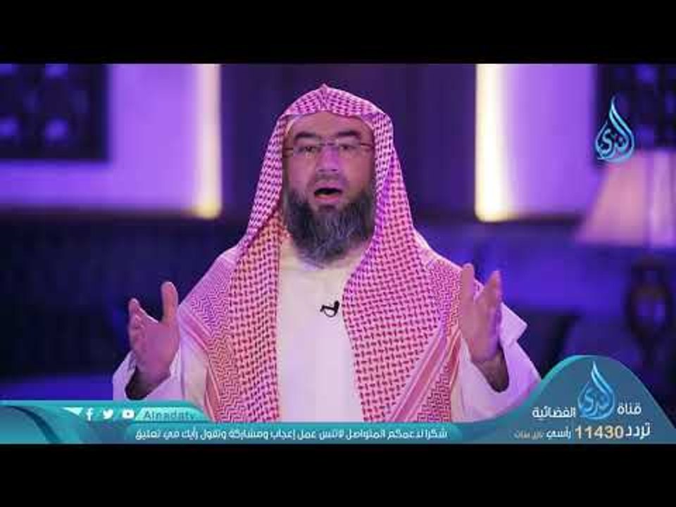الحلقة 1 (فأمطر علينا حجارة من السماء)  برنامج...