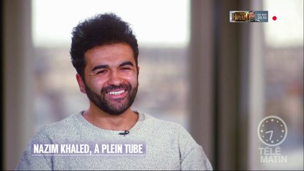 Scènes - Nazim Khaled, faiseur de tube
