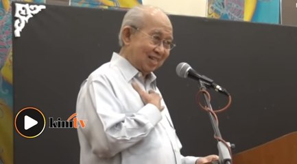 'Beri saya peluang satu penggal pulihkan Umno'