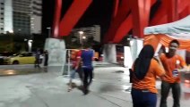 Lintas langsung aksi pertama separuh akhir Piala FA antara Selangor dan PKNS FC di Stadium Bolasepak Kuala Lumpur, Cheras #PialaFA #Selangor #PKNS